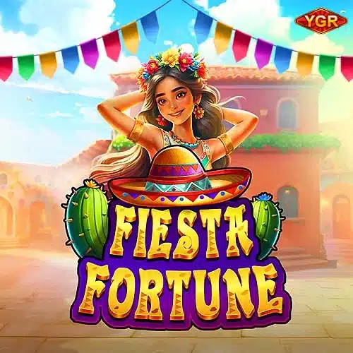 ทดลองเล่นสล็อต Fiesta Fortune