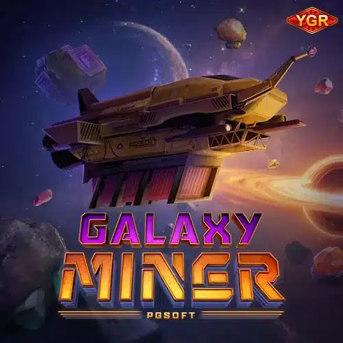 ทดลองเล่นสล็อต Galaxy Miner