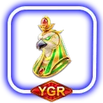 ทดลองเล่น Egypt's Book of Mystery สัญลักษณ์ ฮอรัส