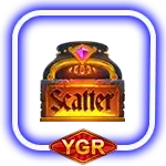 ทดลองเล่น Grimms' Bounty Hansel & Gretel สัญลักษณ์ Scatter