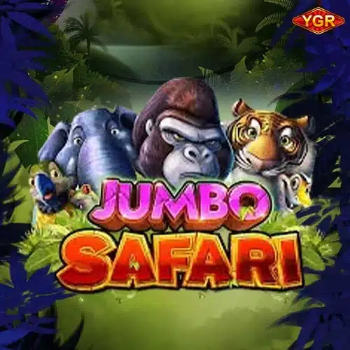 ทดลองเล่นสล็อต Jumbo Safari