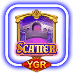 ทดลองเล่นสล็อต Mask Carnival สัญลักษณ์ scatter-min