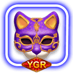 ทดลองเล่นสล็อต Mask Carnival สัญลักษณ์ หน้ากากสีม่วง-min