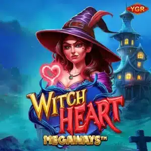 สล็อตทดลองเล่น Witch Heart Megaways