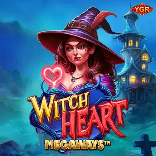 สล็อตทดลองเล่น Witch Heart Megaways