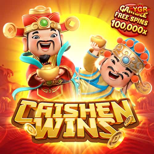 สล็อตเกมดัง ทดลองเล่น เดโม่ Caishen Wins ค่าย PG SLOT-min