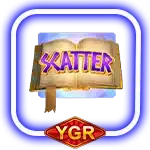 เดโม่ Egypt's Book of Mystery สัญลักษณ์ Scatter