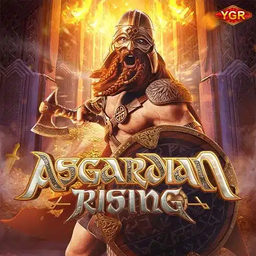 ทดลองเล่นสล็อต Asgardian Rising