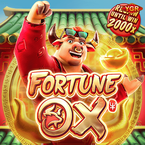 ทดลองเล่นสล็อต Fortune Ox ค่าย PG SLOT เกมฮิต-min