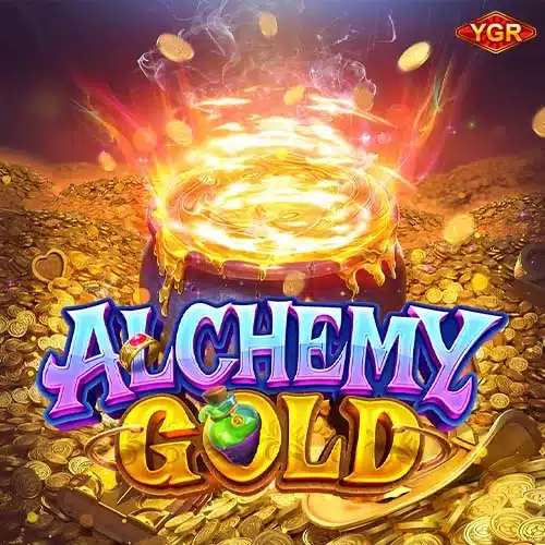 สล็อต เดโม่ฟรี Alchemy Gold