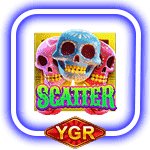 สล็อตเดโม่ ทดลองเล่น Wild Bandito สัญลักษณ์ scatter-min