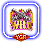 สล็อตเดโม่ ทดลองเล่น Wild Bandito สัญลักษณ์ wild-min