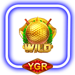 ทดลองเล่น Super Golf Drive สัญลักษณ์ Wild