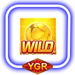 ทดลองเล่น Ultimate Striker สัญลักษณ์ Wild