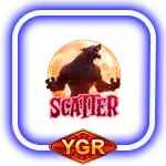 ทดลองเล่น Werewolf's Hunt สัญลักษณ์ Scatter