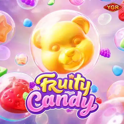 ทดลองเล่น สล็อตเดโม่ Fruity Candy
