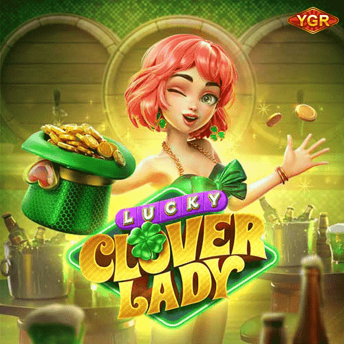 ทดลองเล่นฟรี Lucky Clover Lady เว็บตรง ค่าย PG SLOT-min