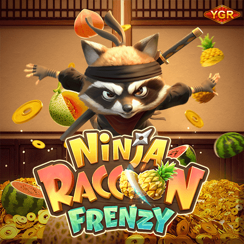 ทดลองเล่นสล็อต Ninja Raccoon Frenzy ค่าย PG SLOT-min