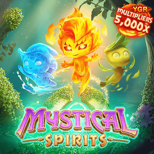 ทดลองเล่นสล็อตเดโม่ Mystical Spirits เล่นฟรี ไม่ต้องฝาก-min