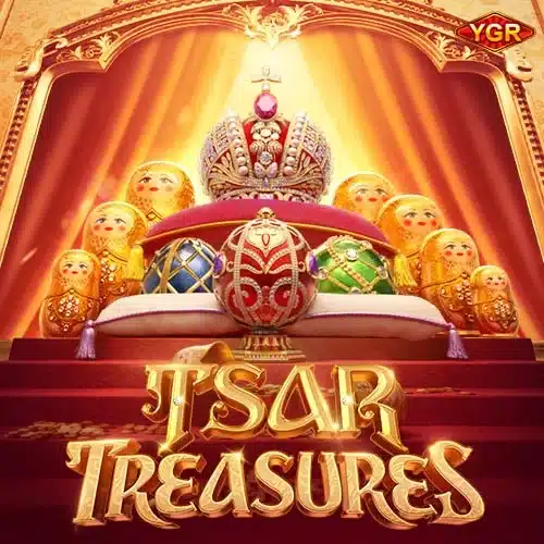 สล็อต Tsar Treasures