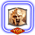สล็อต เดโม่ Gladiator's Glory สัญลักษณ์ นักสู้-min
