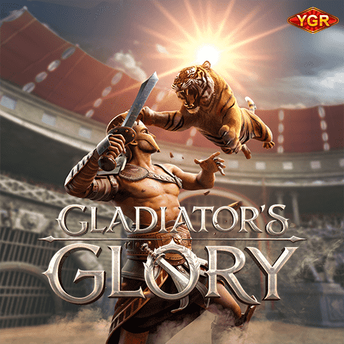 สล็อต เดโม่ Gladiator's Glory เกมดังทำเงิน ค่าย PG SLOT-min