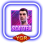 สล็อตทดลอง Ultimate Striker สัญลักษณ์ Scatter