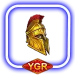 สล็อตทดลองเล่น Forge of Wealth สัญลักษณ์ หมวกนักรบ