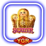 สล็อตทดลองเล่น Tsar Treasures สัญลักษณ์ Scatter