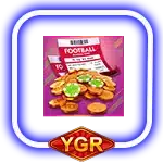 สล็อตเดโม่ Ultimate Striker สัญลักษณ์ ตั๋วและเงิน