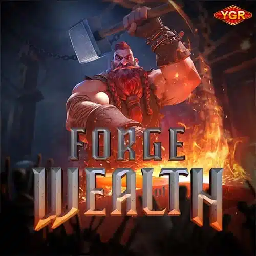 เล่นสล็อต Forge of Wealth