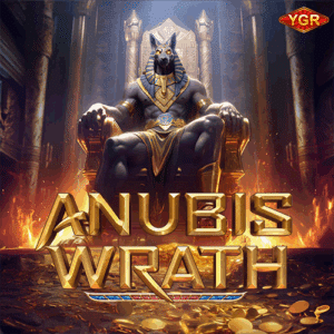 ทดลองเล่นสล็อต Anubis Wrath เว็บตรง