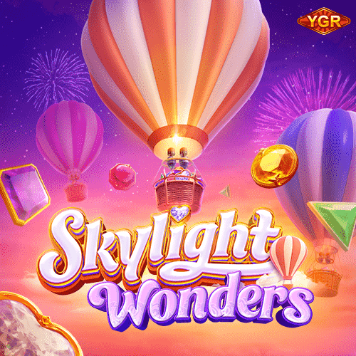 ทดลองเล่นสล็อต Skylight Wonders สล็อตเกมใหม่ PG-min