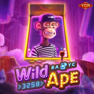 ทดลองเล่นเดโม่ Wild Ape #3258 เกมฮิต แตกง่าย PG-min
