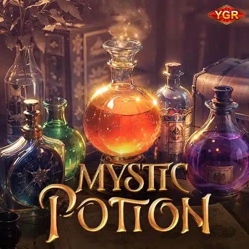 เกมทดลองเล่น Mystic Potions