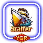 ทดลองเล่น เดโม่ Shark Bounty สัญลักษณ์ scatter-min