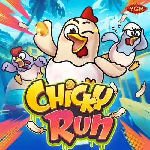 ทดลองเล่นสล็อต Chicky Run