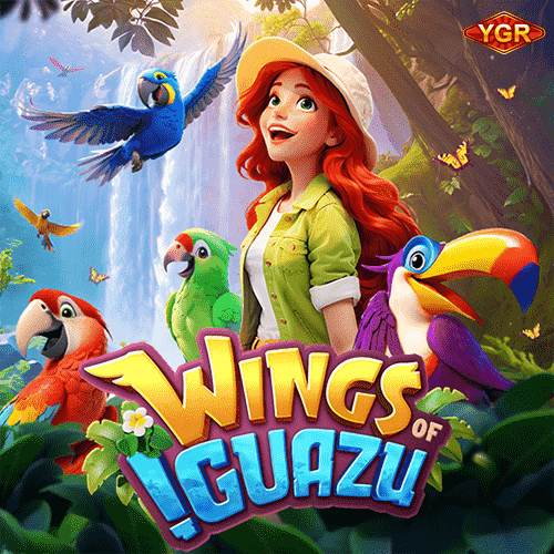รีวิว สล็อตทดลองเล่น Wings of Iguazu ค่าย PG เว็บตรง-min