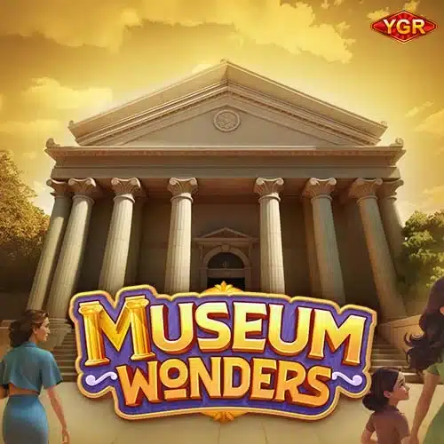 สล็อต Museum Wonders