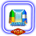 สล็อตทดลองเล่น Wings of Iguazu สัญลักษณ์ scatter-min