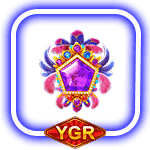 สล็อตเดโม่ Rio Fantasia สัญลักษณ์ อัญมณีสีม่วง-min