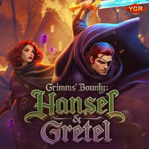 สล็อต pg grimms' bounty hansel & gretel