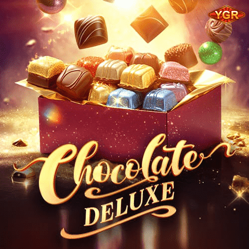 เกมทดลองเล่นฟรี Chocolate Deluxe เกมแท้เว็บตรง-min