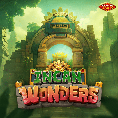 เกมสล็อตเดโม่ Incan Wonders สล็อตpg แตกง่าย