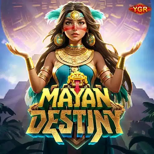 ทดลองเล่น สล็อต Mayan Destiny