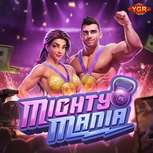 Slot Mighty Mania