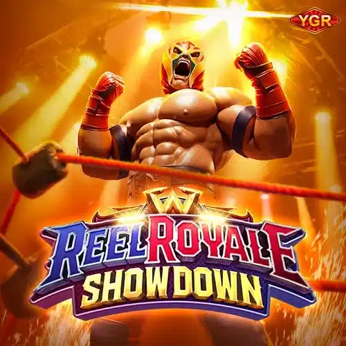 Slot Reel Royale Showdown