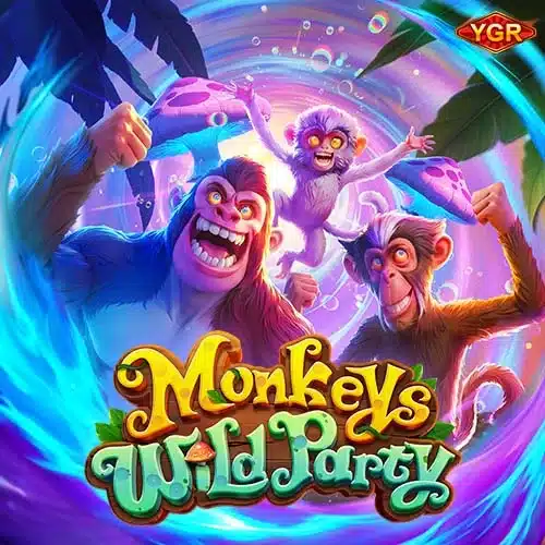 Monkeys Wild Party